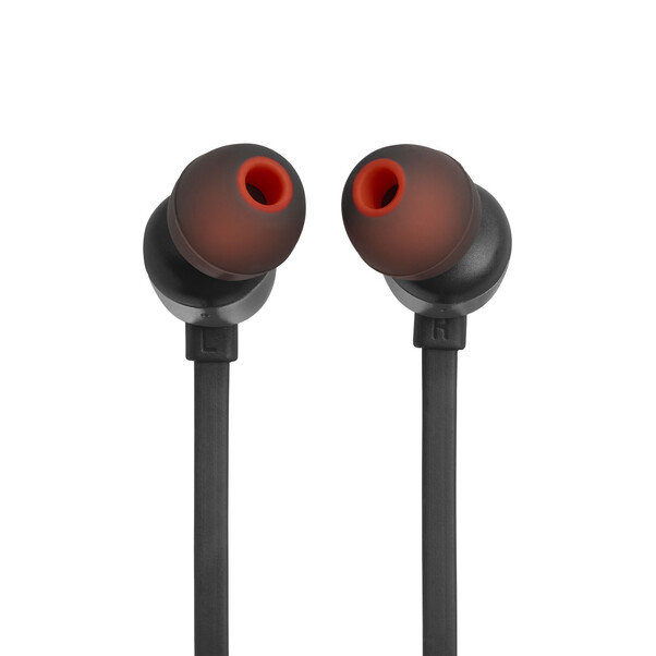 JBL TUNE310C, kabelgebundener USB-C In-Ear Kopfhörer, schwarz