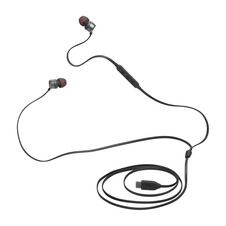 Sie sehen das Produktbild 04 von JBL TUNE310C, kabelgebundener USB-C In-Ear Kopfhörer, schwarz JBL TUNE310C, kabelgebundener USB-C In-Ear Kopfhörer, schwarz