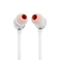 JBL TUNE310C, kabelgebundener USB-C In-Ear Kopfhörer, weiß