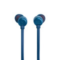 Sie sehen das Produktbild 02 von JBL TUNE310C, kabelgebundener USB-C In-Ear Kopfhörer, blau JBL TUNE310C, kabelgebundener USB-C In-Ear Kopfhörer, blau