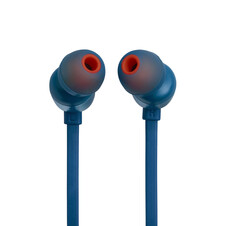 Sie sehen das Produktbild 03 von JBL TUNE310C, kabelgebundener USB-C In-Ear Kopfhörer, blau JBL TUNE310C, kabelgebundener USB-C In-Ear Kopfhörer, blau