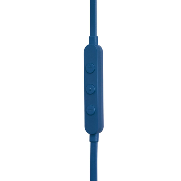 Sie sehen das Produktbild 05 von JBL TUNE310C, kabelgebundener USB-C In-Ear Kopfhörer, blau JBL TUNE310C, kabelgebundener USB-C In-Ear Kopfhörer, blau