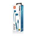 Sie sehen das Produktbild 06 von JBL TUNE310C, kabelgebundener USB-C In-Ear Kopfhörer, blau JBL TUNE310C, kabelgebundener USB-C In-Ear Kopfhörer, blau