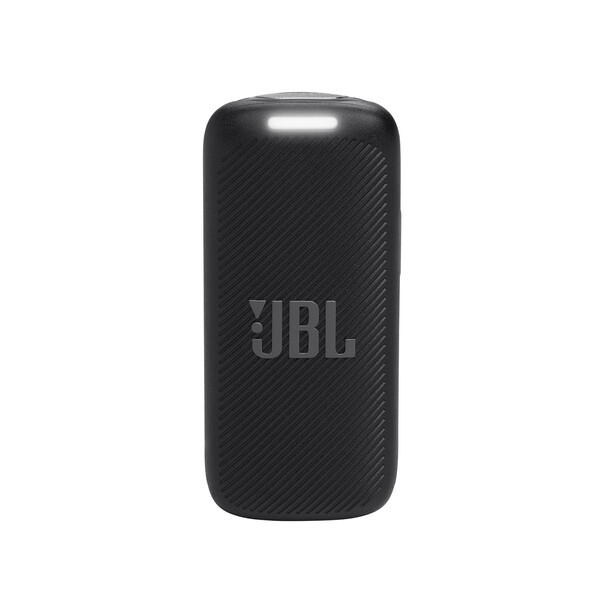 Sie sehen das Produktbild 03 von JBL Quantum Stream tragbares, kabelloses Streaming-Mikrofon, Lightning, schwarz JBL Quantum Stream tragbares, kabelloses Streaming-Mikrofon, Lightning, schwarz