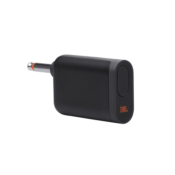 Sie sehen das Produktbild 03 von JBL digitales kabelloses Mikrofon für Partybox, schwarz JBL digitales kabelloses Mikrofon für Partybox, schwarz