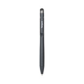 Sie sehen das Produktbild 01 von Targus Stylus digitaler antimikrobieller 2-in-1 Stift, schwarz Targus Stylus digitaler antimikrobieller 2-in-1 Stift, schwarz