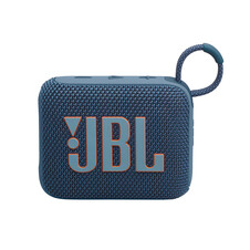 JBL Go4, Bluetooth-Lautsprecher, blau >