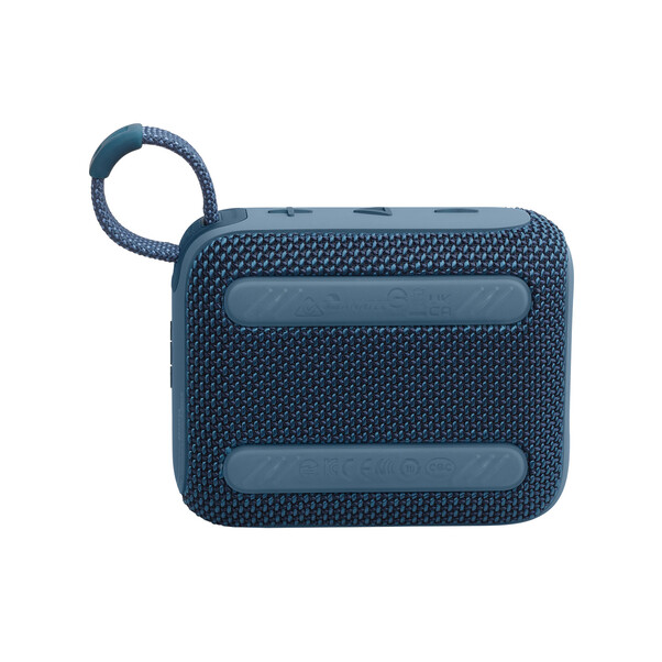 JBL Go4, Bluetooth-Lautsprecher, blau >