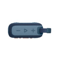 JBL Go4, Bluetooth-Lautsprecher, blau >