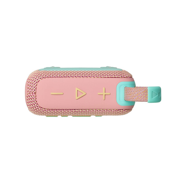 Sie sehen das Produktbild 05 von JBL Go4, Bluetooth-Lautsprecher, pink JBL Go4, Bluetooth-Lautsprecher, pink
