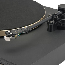 Sie sehen das Produktbild 04 von JBL Spinner BT, Bluetooth-Plattenspieler, gold JBL Spinner BT, Bluetooth-Plattenspieler, gold