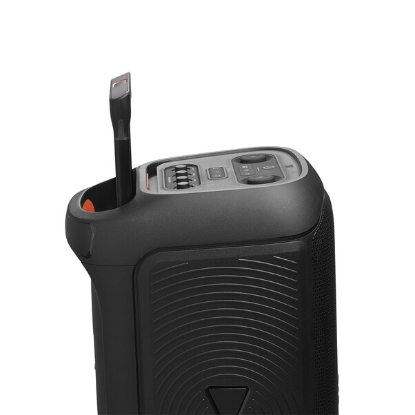 Sie sehen das Produktbild 05 von JBL Partybox Stage 320, schwarz JBL Partybox Stage 320, schwarz