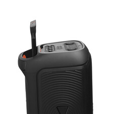 Sie sehen das Produktbild 05 von JBL Partybox Stage 320, schwarz JBL Partybox Stage 320, schwarz