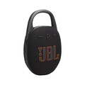 Sie sehen das Produktbild 01 von JBL Clip5, Bluetooth-Lautsprecher mit Karabinerhaken, schwarz JBL Clip5, Bluetooth-Lautsprecher mit Karabinerhaken, schwarz