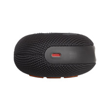 Sie sehen das Produktbild 04 von JBL Clip5, Bluetooth-Lautsprecher mit Karabinerhaken, schwarz JBL Clip5, Bluetooth-Lautsprecher mit Karabinerhaken, schwarz