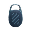 Sie sehen das Produktbild 03 von JBL Clip5, Bluetooth-Lautsprecher mit Karabinerhaken, blau JBL Clip5, Bluetooth-Lautsprecher mit Karabinerhaken, blau