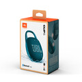 Sie sehen das Produktbild 05 von JBL Clip5, Bluetooth-Lautsprecher mit Karabinerhaken, blau JBL Clip5, Bluetooth-Lautsprecher mit Karabinerhaken, blau