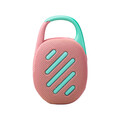 Sie sehen das Produktbild 03 von JBL Clip5, Bluetooth-Lautsprecher mit Karabinerhaken, pink JBL Clip5, Bluetooth-Lautsprecher mit Karabinerhaken, pink