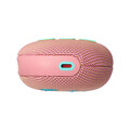 Sie sehen das Produktbild 04 von JBL Clip5, Bluetooth-Lautsprecher mit Karabinerhaken, pink JBL Clip5, Bluetooth-Lautsprecher mit Karabinerhaken, pink