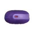 Sie sehen das Produktbild 04 von JBL Clip5, Bluetooth-Lautsprecher mit Karabinerhaken, lila JBL Clip5, Bluetooth-Lautsprecher mit Karabinerhaken, lila