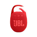 Sie sehen das Produktbild 02 von JBL Clip5, Bluetooth-Lautsprecher mit Karabinerhaken, rot JBL Clip5, Bluetooth-Lautsprecher mit Karabinerhaken, rot
