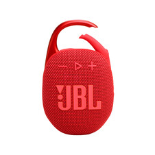 Sie sehen das Produktbild 02 von JBL Clip5, Bluetooth-Lautsprecher mit Karabinerhaken, rot JBL Clip5, Bluetooth-Lautsprecher mit Karabinerhaken, rot