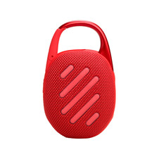 Sie sehen das Produktbild 03 von JBL Clip5, Bluetooth-Lautsprecher mit Karabinerhaken, rot JBL Clip5, Bluetooth-Lautsprecher mit Karabinerhaken, rot