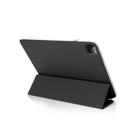 Epico Magnetic Flip Case iPad Pro 12.9" schwarz