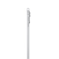 11" iPad Pro Wi-Fi + Cellular 256 GB Standardglas - Silber (M4)