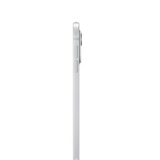 Apple iPad Pro 11" Wi-Fi + Cellular mit Standardglas, 2TB, silber>