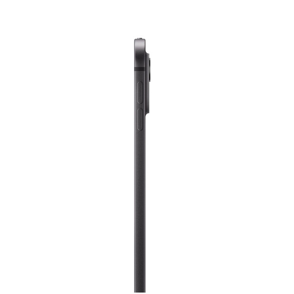 Sie sehen das Produktbild 03 von Apple iPad Pro 13" Wi-Fi mit Standardglas, 512GB, space schwarz Apple iPad Pro 13" Wi-Fi mit Standardglas, 512GB, space schwarz