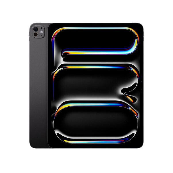 Apple iPad Pro 13" Wi-Fi mit Standardglas, 1TB, space schwarz
