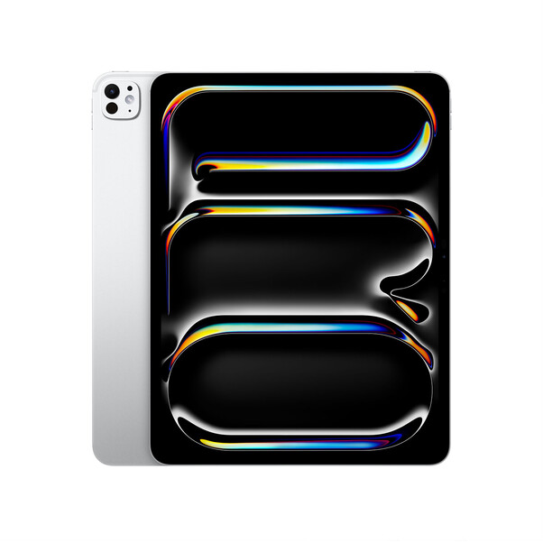 Apple iPad Pro 13" Wi-Fi mit Standardglas, 2TB, silber>