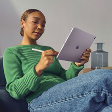 Apple iPad Air 11" Wi-Fi + Cellular, 128GB, blau>
