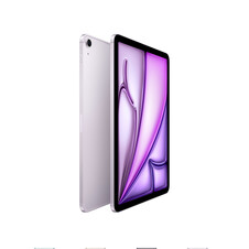 Apple iPad Air 11" Wi-Fi + Cellular, 128GB, violett>