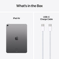 Apple iPad Air 11" Wi-Fi, 512GB, space grau>