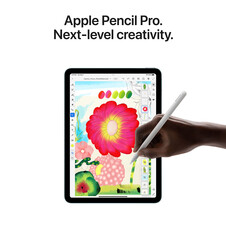 Apple iPad Air 11" Wi-Fi, 512GB, polarstern>