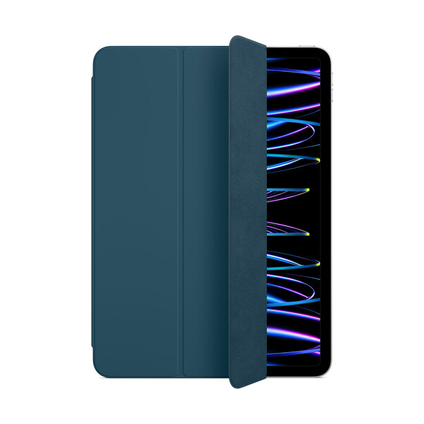 Sie sehen das Produktbild 04 von Smart Folio für 11" iPad Pro (M4) - Denim Smart Folio für 11" iPad Pro (M4) - Denim