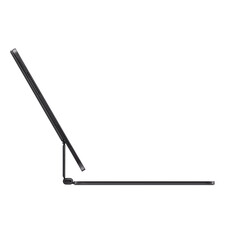 Sie sehen das Produktbild 03 von Magic Keyboard für 13" iPad Pro (M4) - Deutsch - Schwarz Magic Keyboard für 13" iPad Pro (M4) - Deutsch - Schwarz