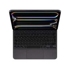 Sie sehen das Produktbild 07 von Apple Magic Keyboard für iPad Pro 11" (M4), schwarz, englisch international Apple Magic Keyboard für iPad Pro 11" (M4), schwarz, englisch international