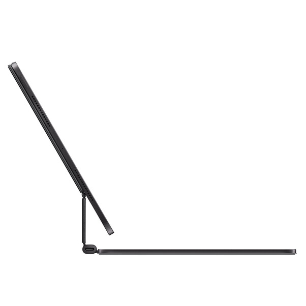 Sie sehen das Produktbild 08 von Apple Magic Keyboard für iPad Pro 11" (M4), schwarz, englisch international Apple Magic Keyboard für iPad Pro 11" (M4), schwarz, englisch international