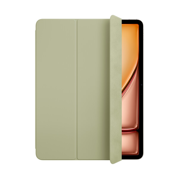Sie sehen das Produktbild 04 von Smart Folio für 13" iPad Air (M2) - Salbei Smart Folio für 13" iPad Air (M2) - Salbei