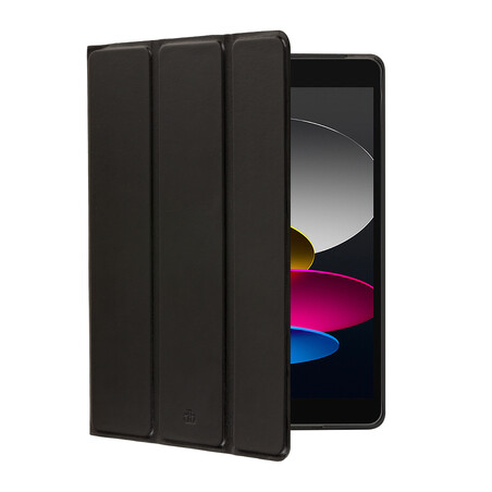 dbramante Risskov Slim Folio Case Leder für iPad Air 11" (2024/6. Gen), schwarz