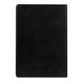 dbramante Risskov Slim Folio Case Leder für iPad Air 11" (2024/6. Gen), schwarz