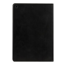 dbramante Risskov Slim Folio Case Leder für iPad Air 11" (2024/6. Gen), schwarz