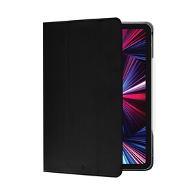 dbramante Oslo Slim Folio Case für iPad Air 11&amp;quot; (2024/6. Gen), schwarz