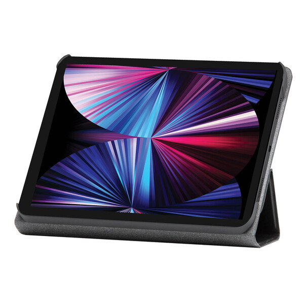 dbramante Oslo Slim Folio Case für iPad Air 11" (2024/6. Gen), schwarz