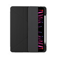 Sie sehen das Produktbild 01 von dbramante London Multi-View Slim Folio Case für iPad Pro 11" (2024/5. Gen), schwarz dbramante London Multi-View Slim Folio Case für iPad Pro 11" (2024/5. Gen), schwarz