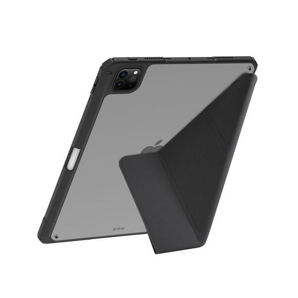 Sie sehen das Produktbild 04 von dbramante London Multi-View Slim Folio Case für iPad Pro 11" (2024/5. Gen), schwarz dbramante London Multi-View Slim Folio Case für iPad Pro 11" (2024/5. Gen), schwarz