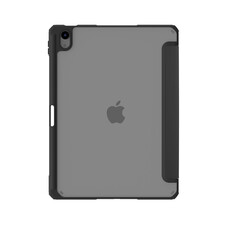 Sie sehen das Produktbild 02 von dbramante London Multi-View Slim Folio Case für iPad Air 11" (2024/6. Gen), schwarz dbramante London Multi-View Slim Folio Case für iPad Air 11" (2024/6. Gen), schwarz